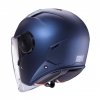 CABERG KASK JET Z BLENDĄ SOHO KOLOR NIEBIESKI MAT